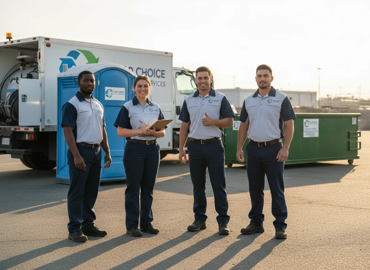 Porta Potty Rental company in East Orange, NJ