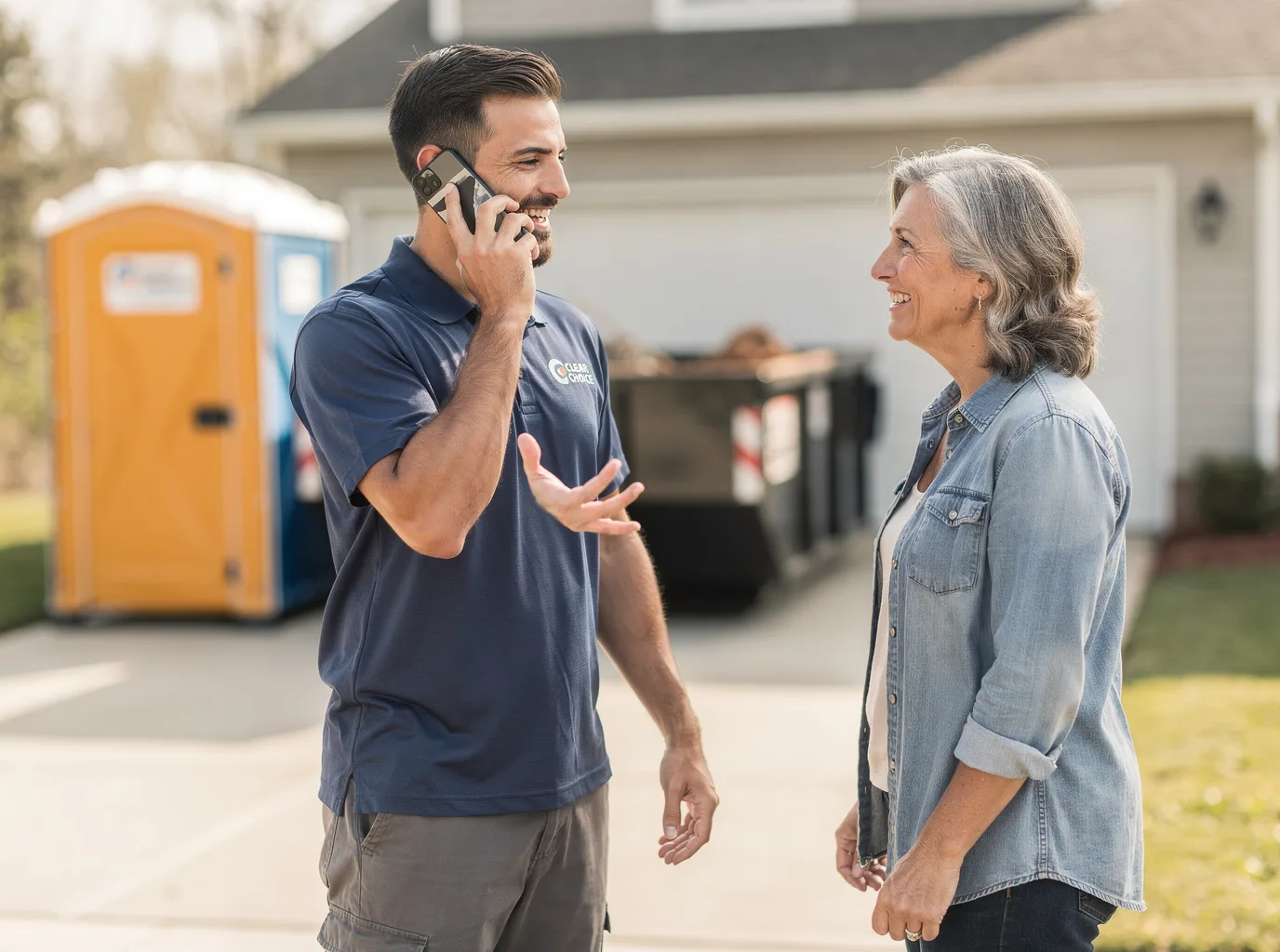 Porta Potty Rental East Orange, NJ FAQs